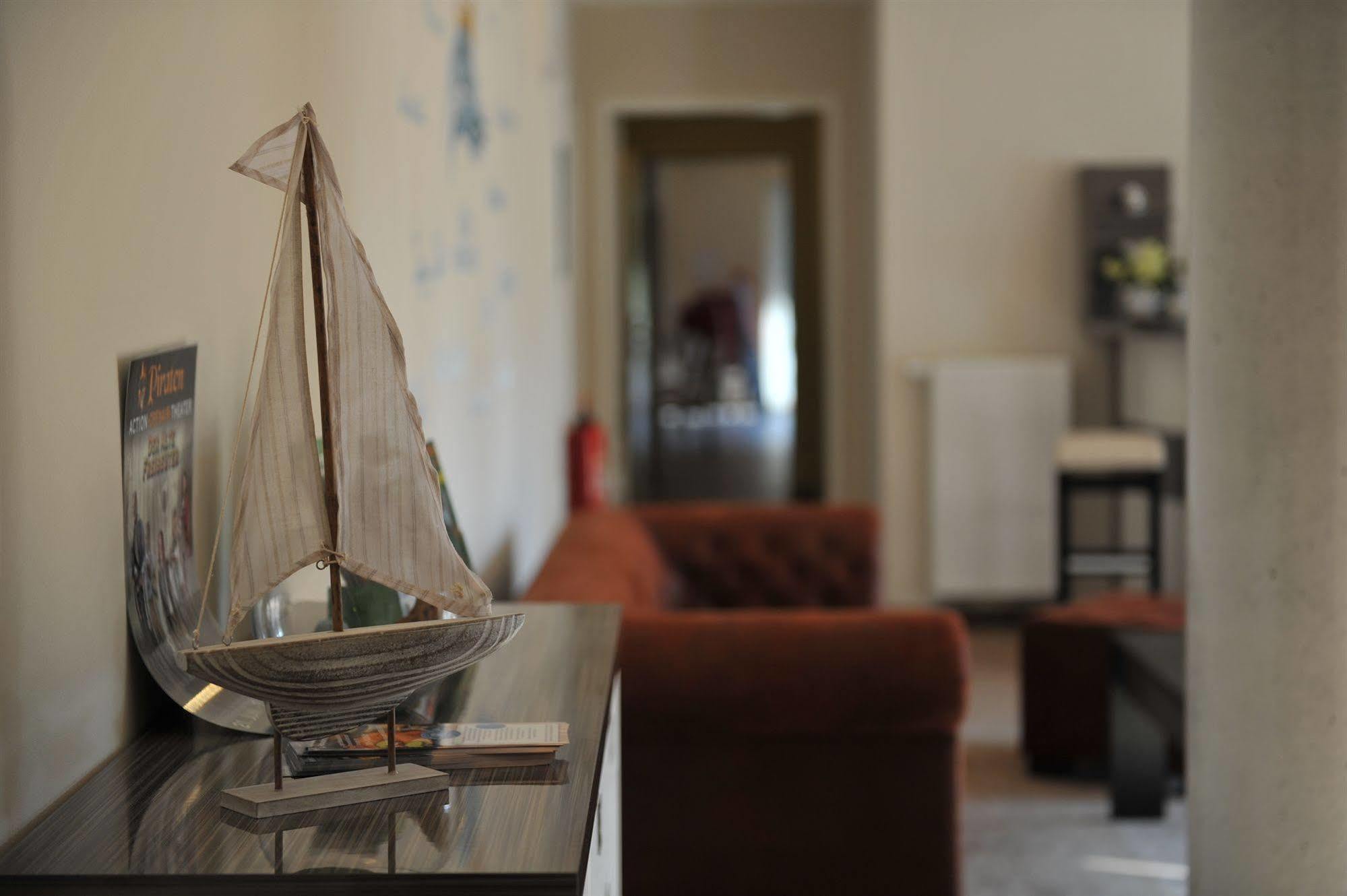Hotel Ostseehotel 3*